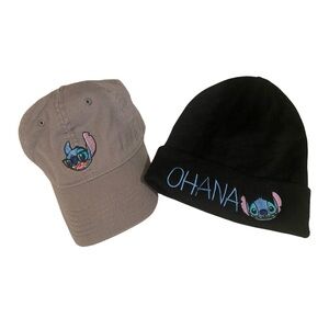 Disney Stitch Hat & Beanie